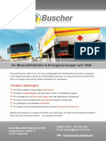 Unternehmenspräsentation Von Ernst Buscher GMBH & Co KG