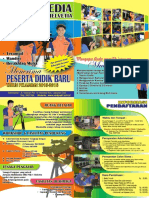 Brosur Multimedia 2015