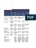 Rubric Evaluación Primera Actividad