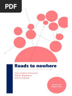 Download Roads to Nowhere by Migrant Voice SN341947352 doc pdf