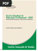 Gestão Avançada de Vendas1