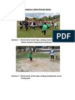 Lampiran Latihan Rumah Sukan