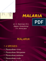 Malaria 1-2 Blok Infeksi