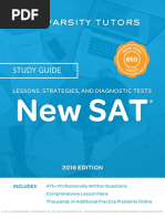 Download Varsity Tutors Sat Book First Edition by Nikos Manios SN341952636 doc pdf