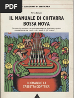 Download Il Manuale Di Chitarra Bossa Nova by vito SN341952872 doc pdf