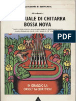 Il Manuale Di Chitarra Bossa Nova