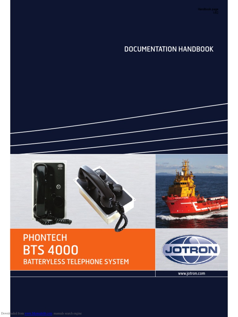 Phontech 4005 Pdf | Phontech 8300 MkII User Manual/installation – TEOMJG