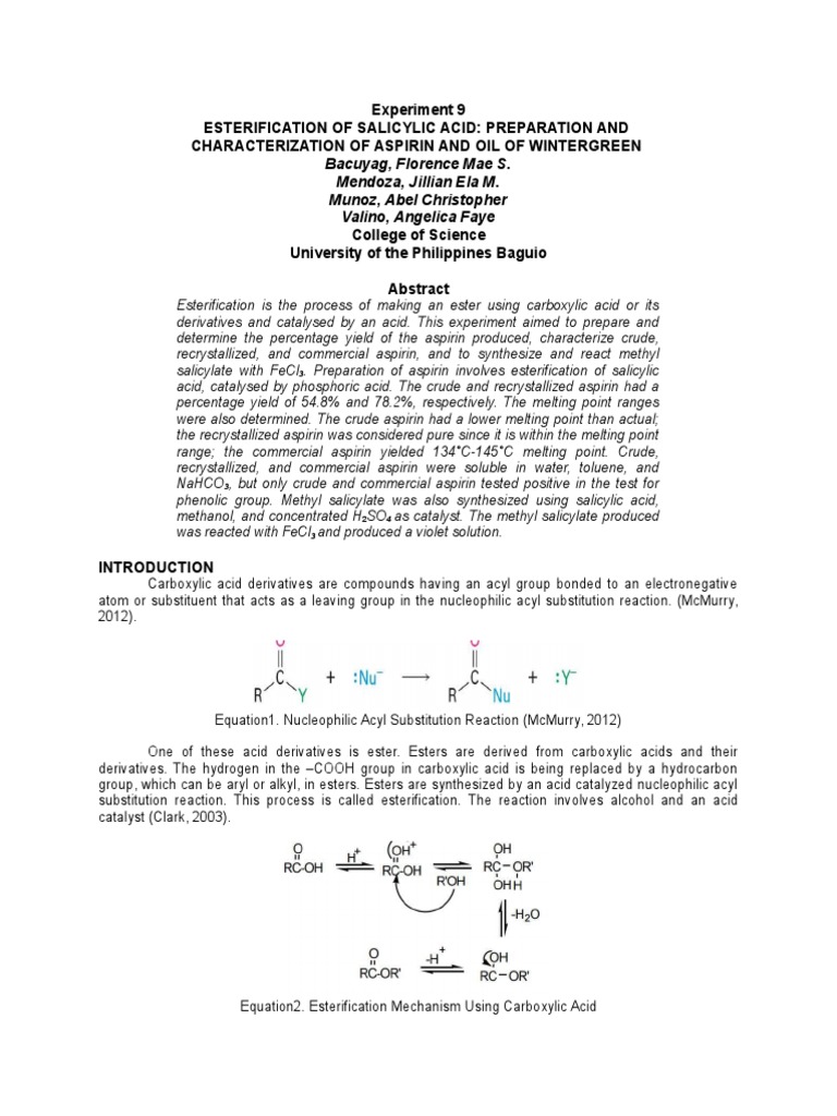 Isomers of salicylic acid image