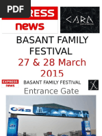 Contoh Skema RAB Event | PDF