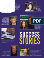 Success Stories 2010