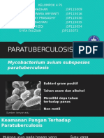 Presentasi Higiene Pangan ( Paratuberculosis dan Tuberculosis )