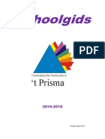 Schoolgids Prisma 2016-2018 