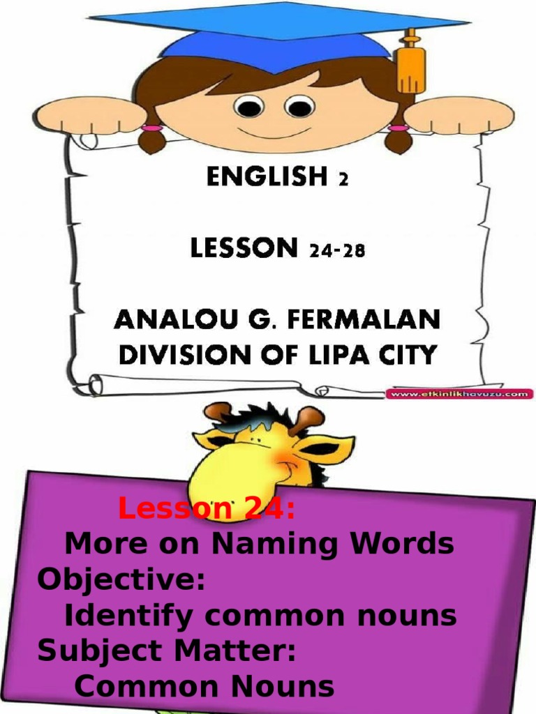 English Lesson 24-28 | PDF | Honey | Lord's Prayer