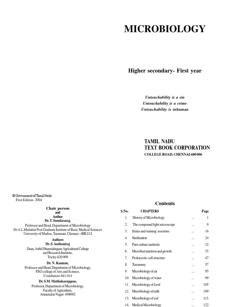 Microbiology PDF | PDF | Angular Resolution | Staining