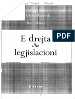 E Drejta Dhe Legjislacioni PDF