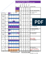 Avla School Calendar PDF