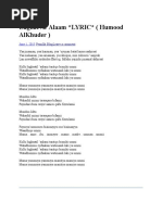Download PUISI KHANSA by Solikhun SN341961006 doc pdf