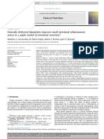 Enterally Delivered Dipeptides Improve Small Intestinal Inflammatory PDF