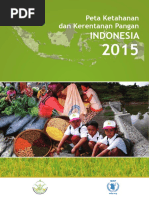 Download Peta Ketahanan dan Kerentanan Pangan Indonesia 2015pdf by Irawan Prastomo SN341961638 doc pdf