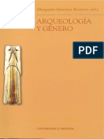 Arqueologia y Genero PDF