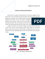 Patofisiologi Ensefalopati Hepatik