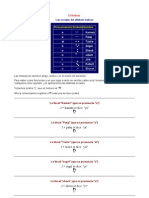 Vocabulario Hebreo