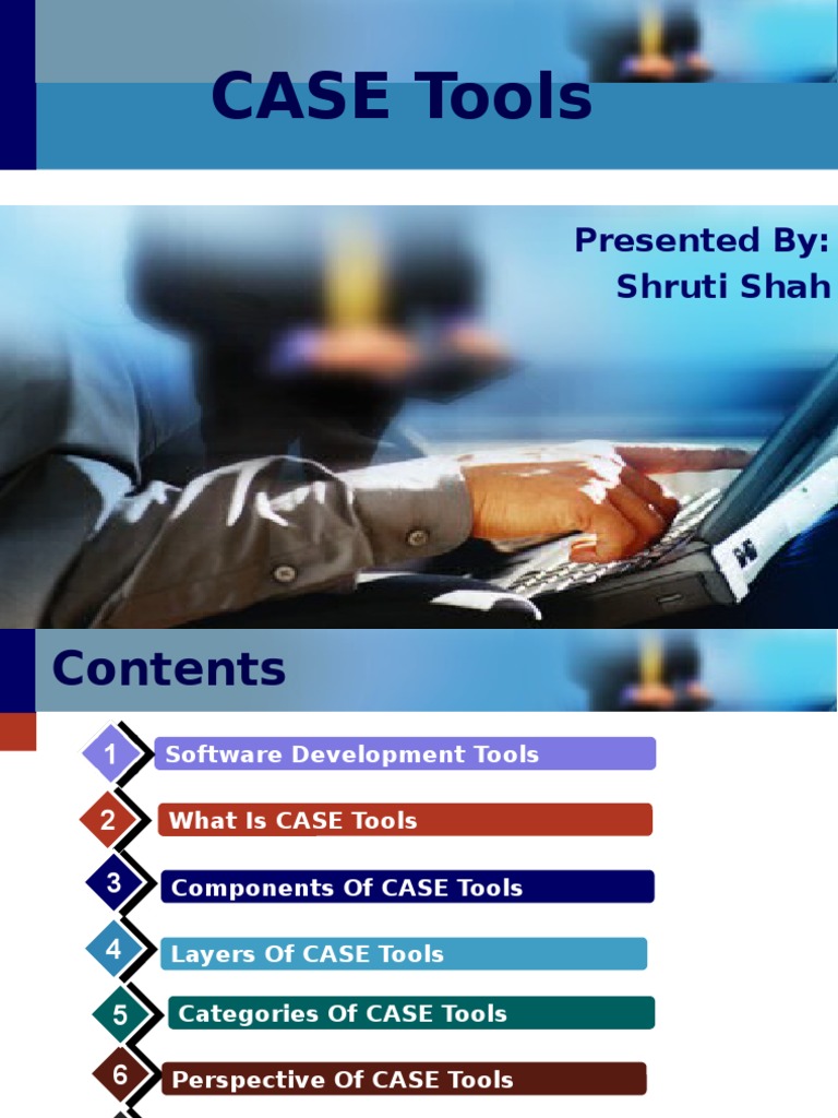 Overview of CASE Tools in Software Development | PDF | Software ...