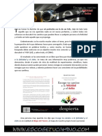 EscogeTuCamino PDF