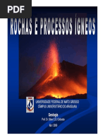 Rochas e ..