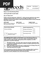 Whitehall Road housing plans