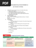 Download Detailed Lesson Plan in Economics 11 by Larraine Bernice Gannaban Cabildo SN341967901 doc pdf