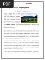 Leo y Desarrollo Las Preguntas