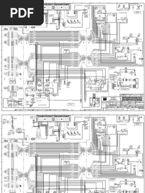 Schaltplan T3 Jx Motor
