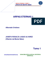 Hilarion de Monte Nebo. Arpas Eternas Tomo 1.pdf