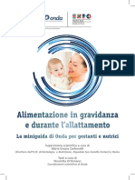 PUB Alimentazione Gravidanza