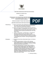 Permenkes No 34-2014 Tentang PBF