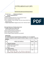 Sop Strategi Pelaksanaan Halusinasi