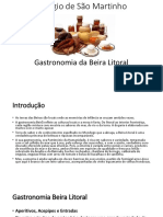 Gastronomia Beiras - Nuno Carvalho