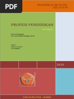 Download profesi kependidikan by CANDERA SN34197465 doc pdf