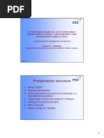 Mutimba-Charcoal and Wood Energy