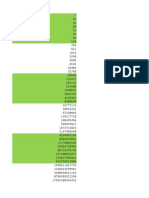 Bordes y Sombreado Excel