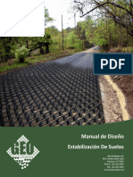 Diseño de Pavimentos Con Geoceldas2 PDF