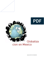 Globalizacion en mexico
