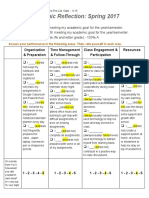 Oscar Precal Slcssemestergradereflectionsforclass