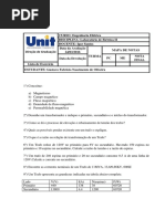 ME Laboratório de Elétrica 2