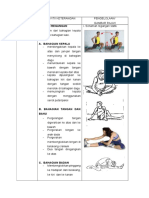 Memanas Badan & Menyejukkan Badan