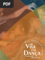 Portfólio Vila Em Dança