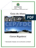 CEP FDC Guia Do Aluno