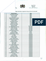 Liste Des Agences de Voyages Autorisees a Organiser Le Haj Au Titre de Lannee 2017