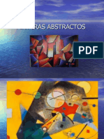 Pinturas Abstractas........